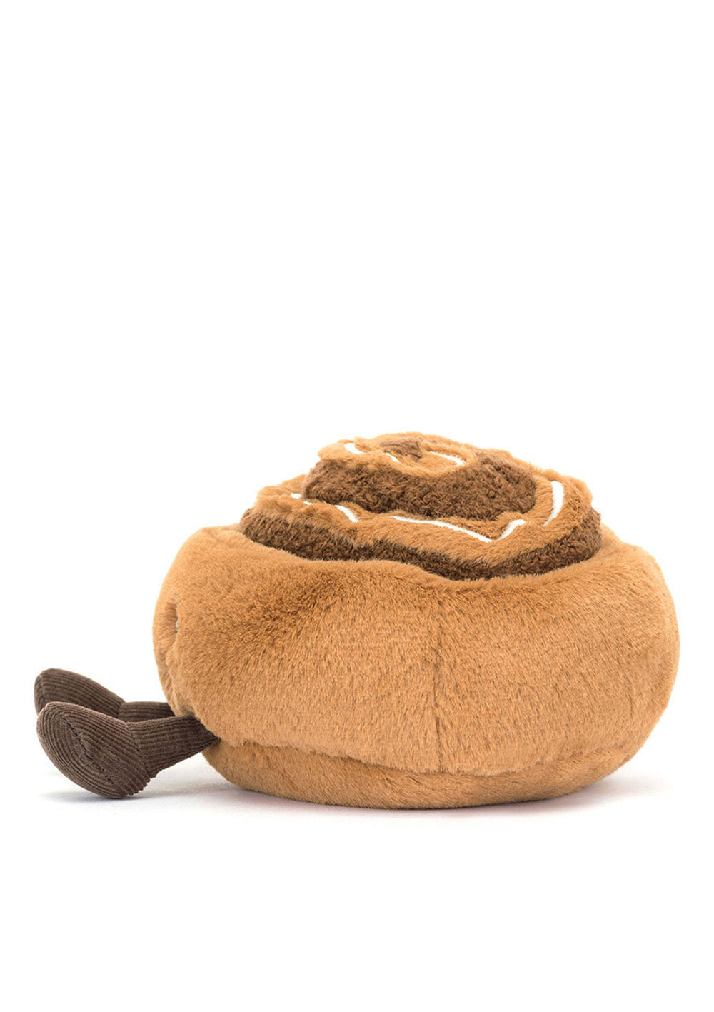 Jellycat Zimtschnecke Kuscheltier 'Amuseable Cinnamon Bun'