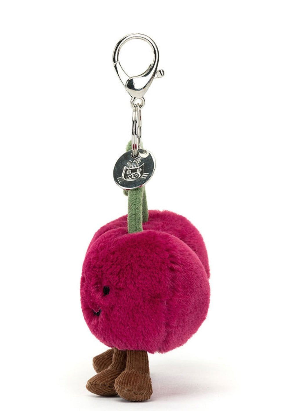 Jellycat Taschenanhänger 'Amuseables Cherries'