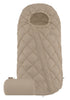 Fußsack Snogga 2 Almond Beige