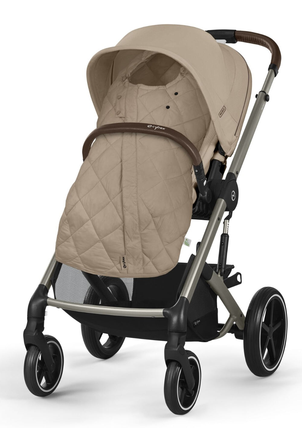 Cybex Snogga Almond Beige