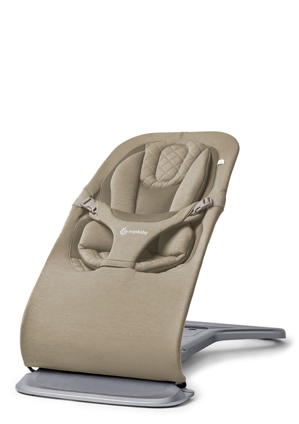 Ergobaby 3-in-1 Babywippe 'Evolve' Knit Soft Oilve