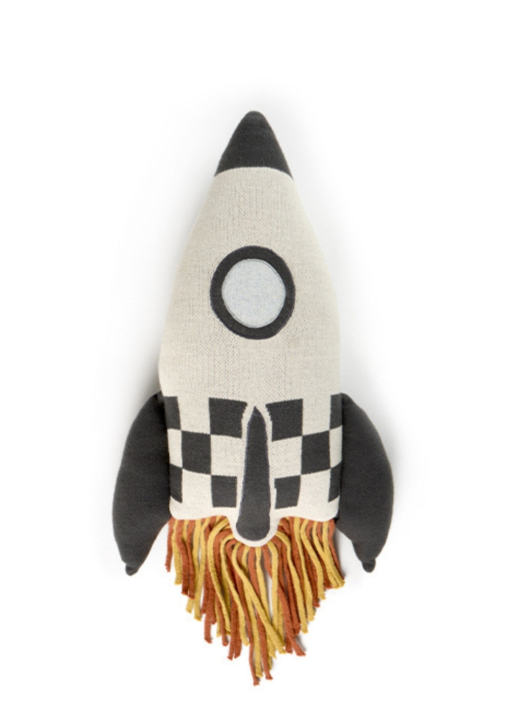 Lorena Canals Strickkissen 'Rocket'