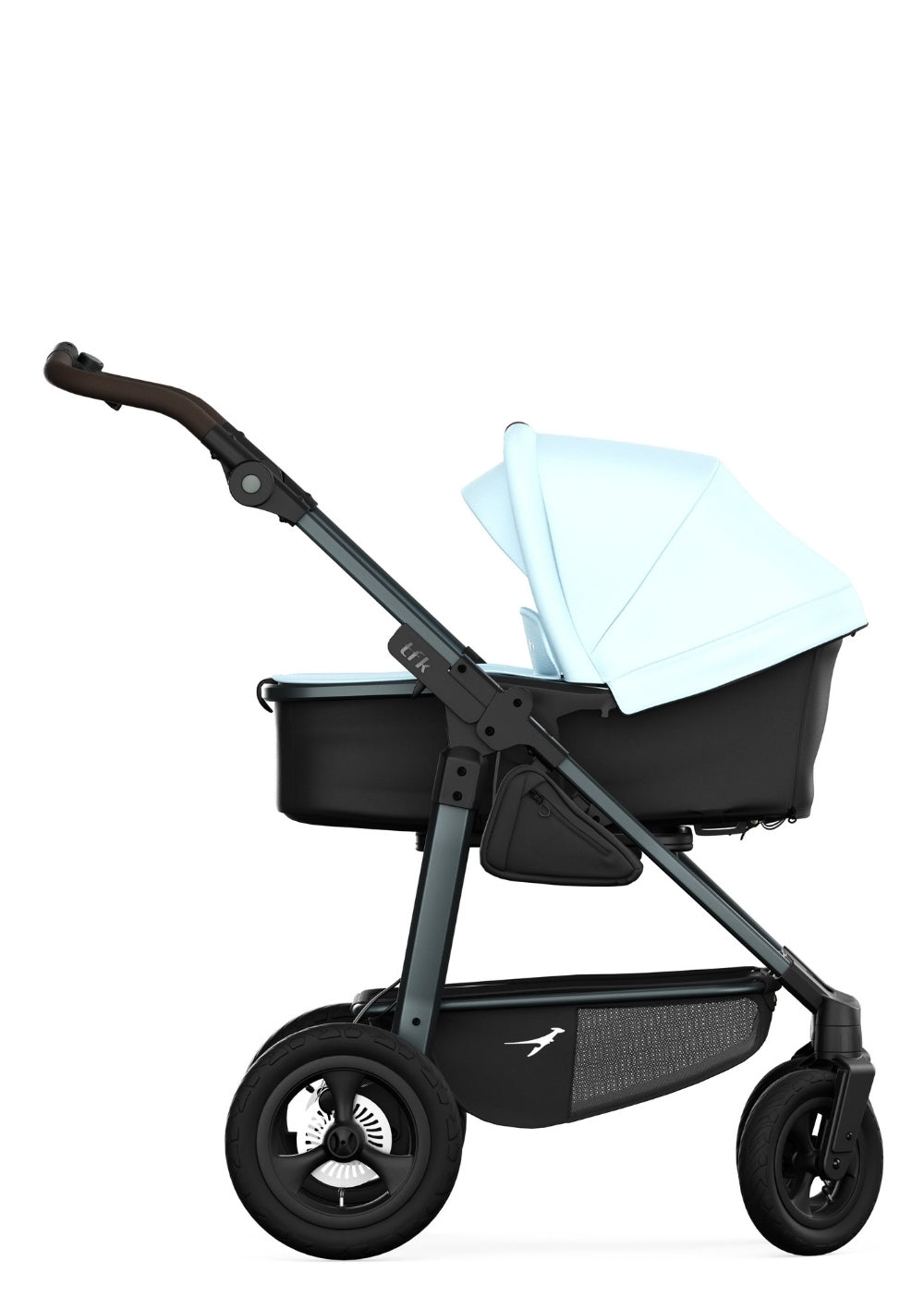 TFK Kombi Kinderwagen 'Mono 4' Blau