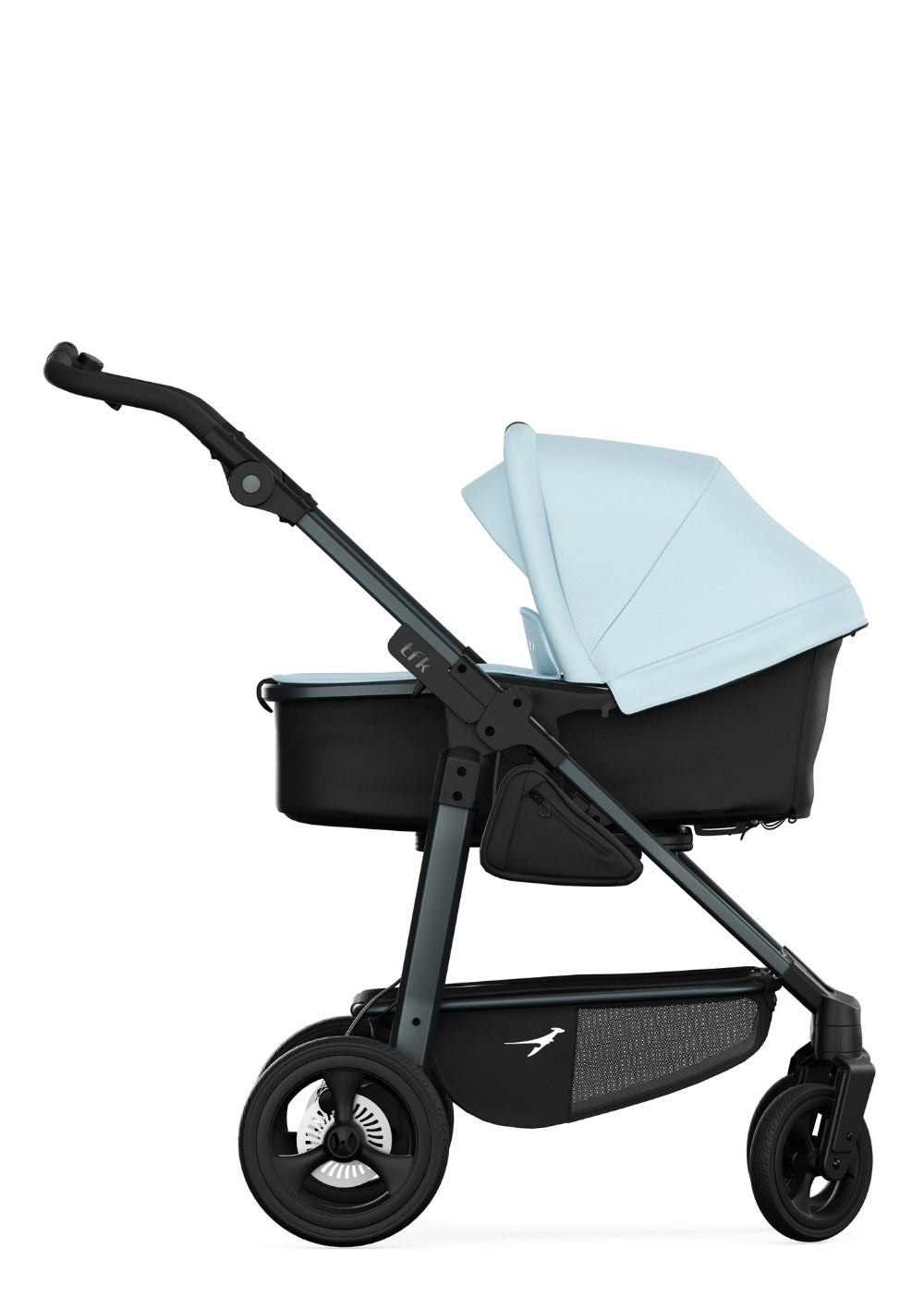 TFK Kombi Kinderwagen 'Mono 4' Blau