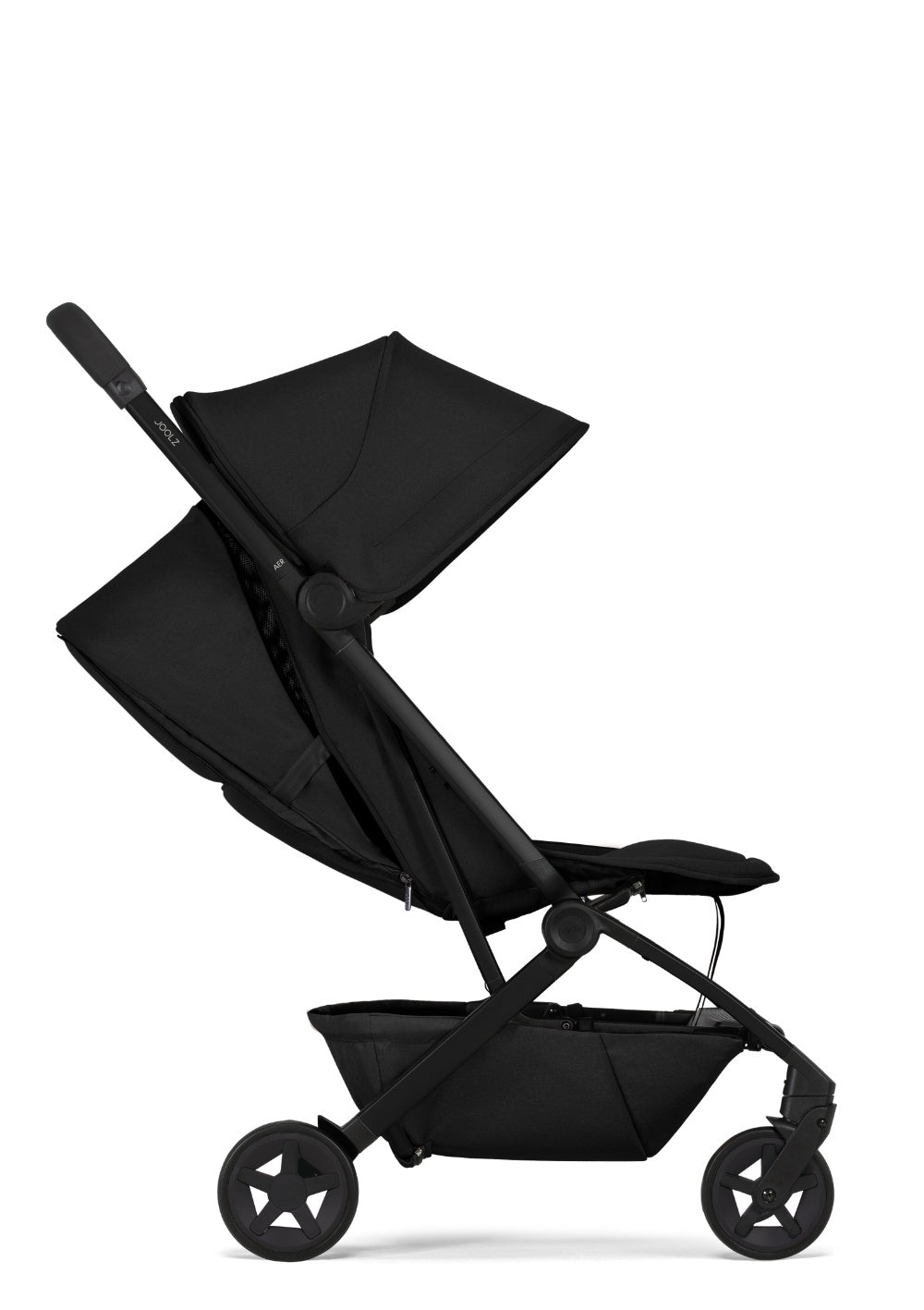 Joolz Buggy 'Aer2' Space Black