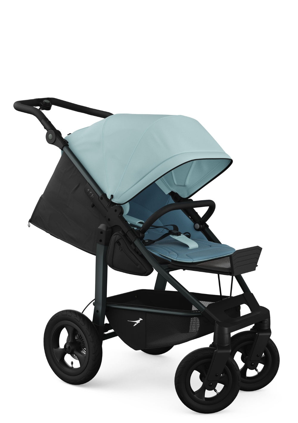 TFK Sportwagen 'Mono 4' Blau