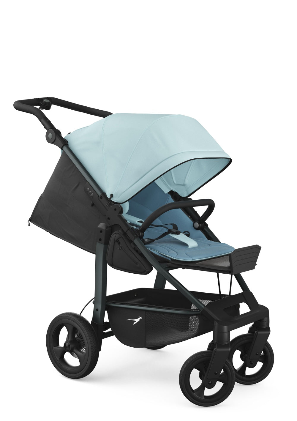 TFK Sportwagen 'Mono 4' Blau