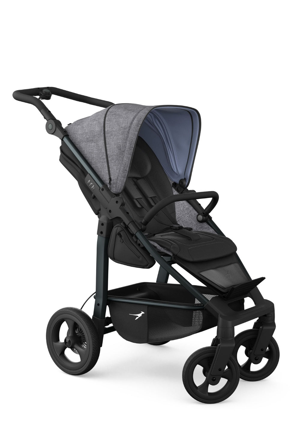 TFK Sportwagen 'Mono 4' Premium Grau