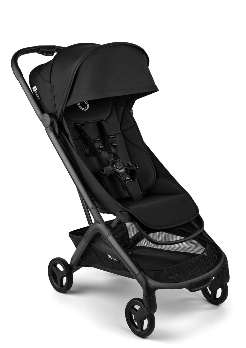 Bugaboo Buggy 'Butterfly 2' Mitternachtsschwarz