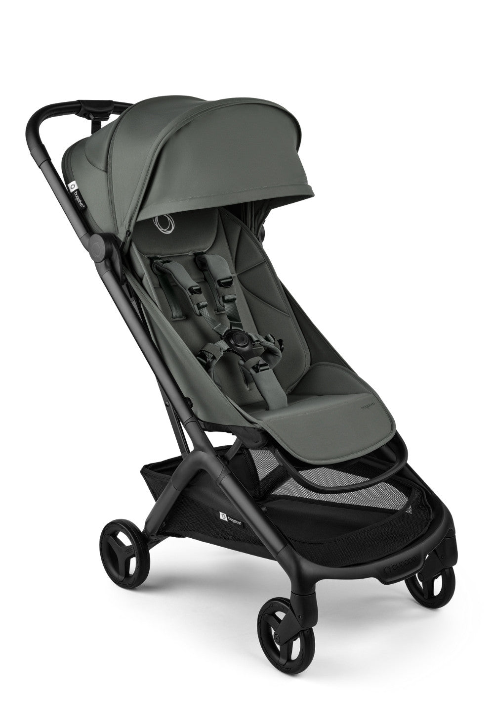 Bugaboo Buggy 'Butterfly 2' Waldgrün