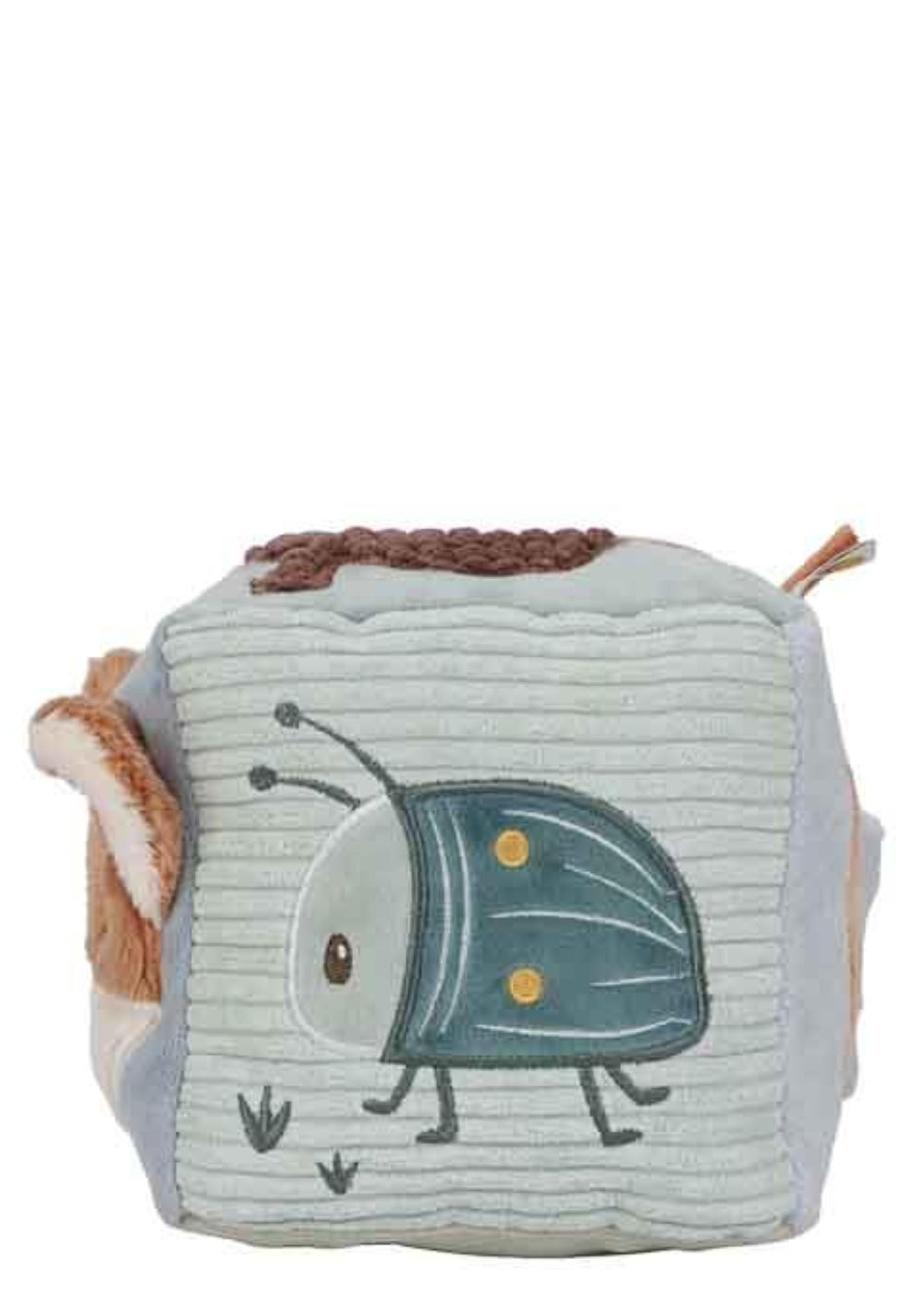 Little Dutch Aktiv-Würfel Soft 'Forest Friends' 