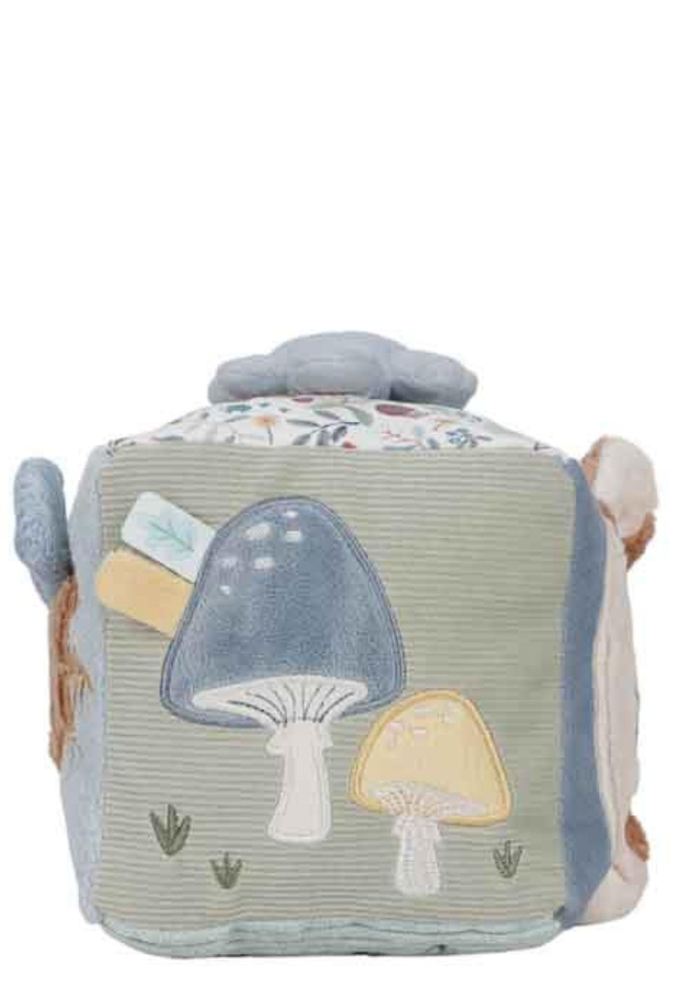 Little Dutch Aktiv-Würfel Soft 'Forest Friends' 