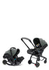 Babyschale 'Doona X' Slate Green