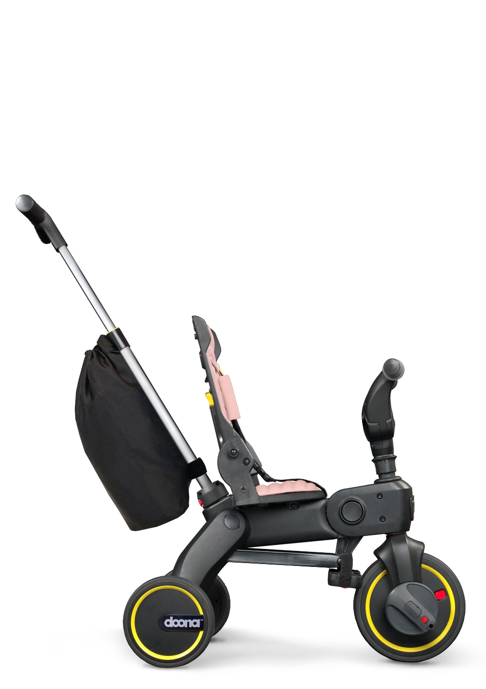 Doona Dreirad 'Liki Trike S3' Blush Pink