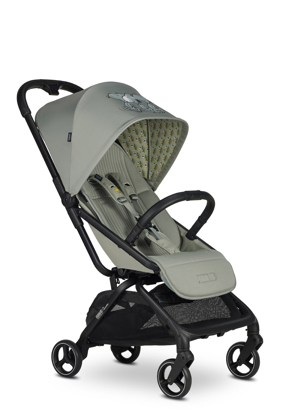 Easywalker Rockey S 'Peanuts Edition' Iconic
