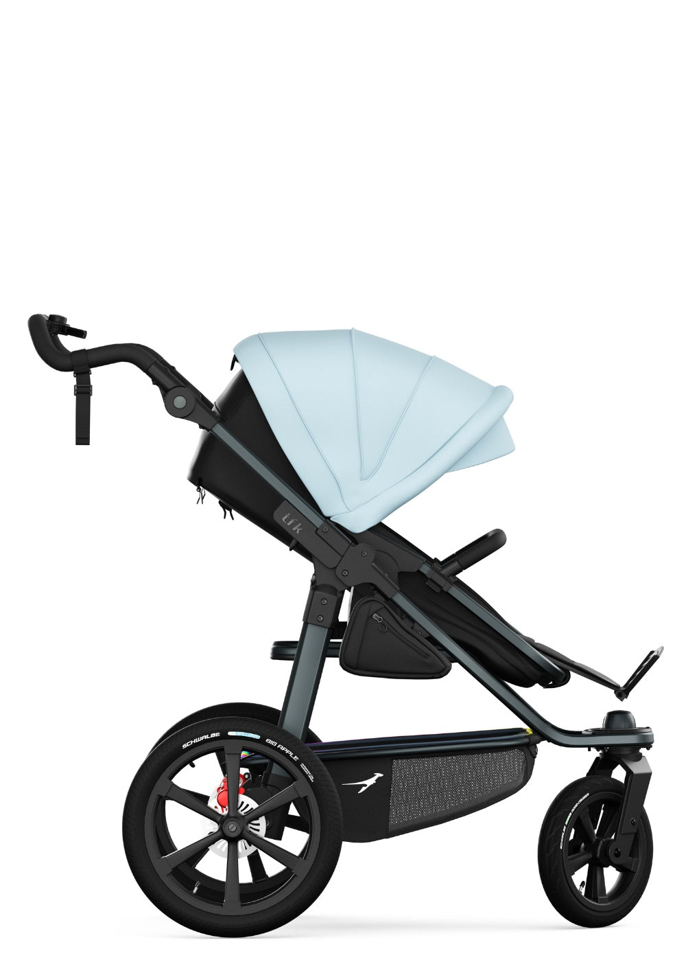 TFK Kombi-Kinderwagen 'Pro' blau