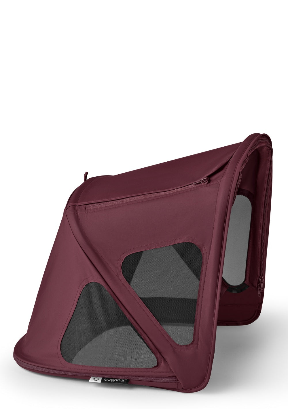 Bugaboo Sonnendach 'Breezy' für 'Fox / Cub / Kangaroo' Dark Cherry