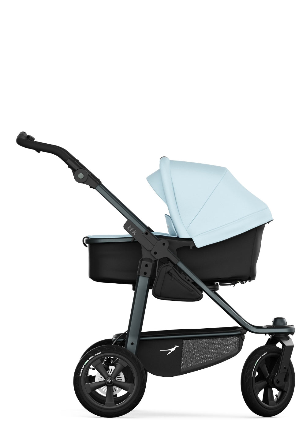 TFK Kombi-Kinderwagen 'Mono 3' Blau