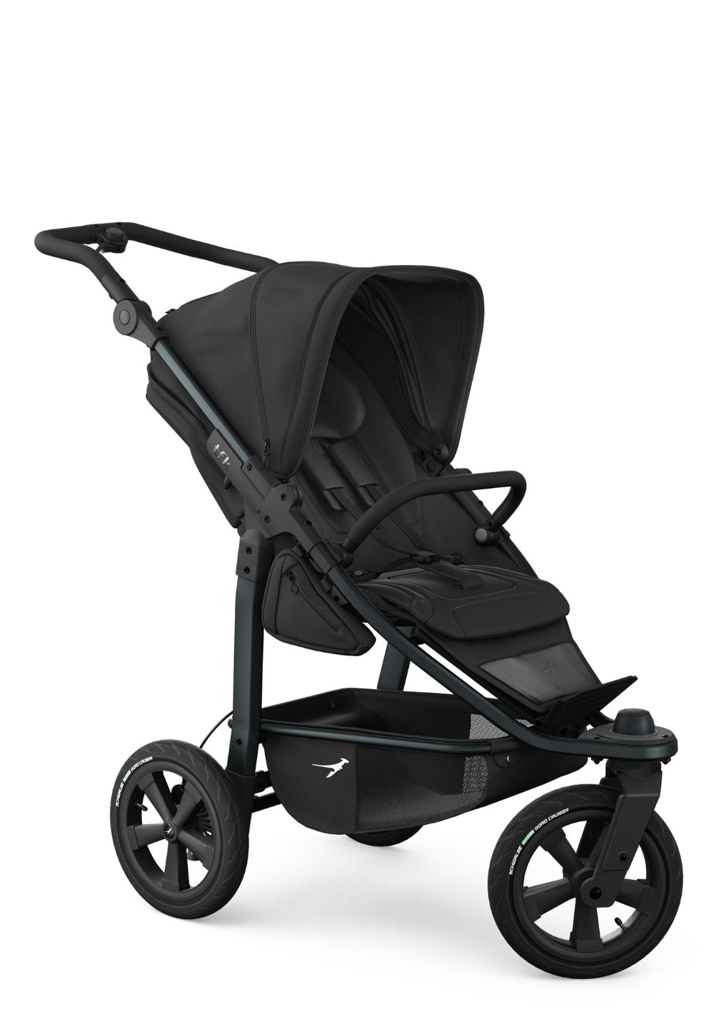 TFK Sportwagen 'Mono 3' Schwarz