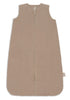 Musselin Baby Schlafsack Musselin Biscuit