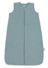 Musselin Baby Schlafsack Sea Green