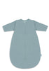 Baby Schlafsack 'Ajour' mit abnehmbaren Ärmeln Sea Green