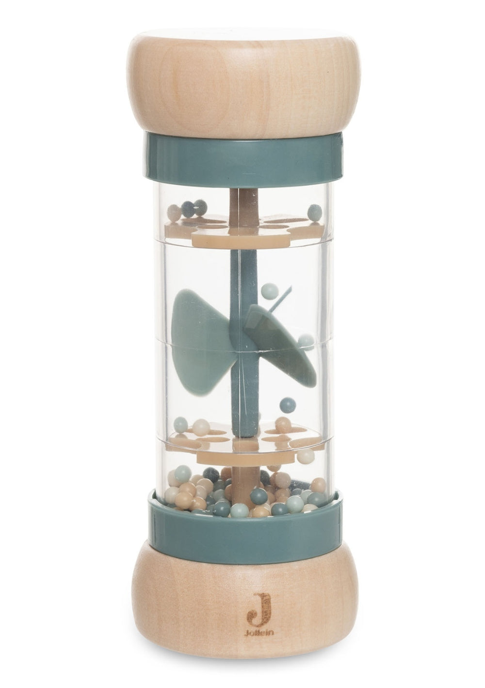 Jollein Holz Regenmacher 'On The Go'