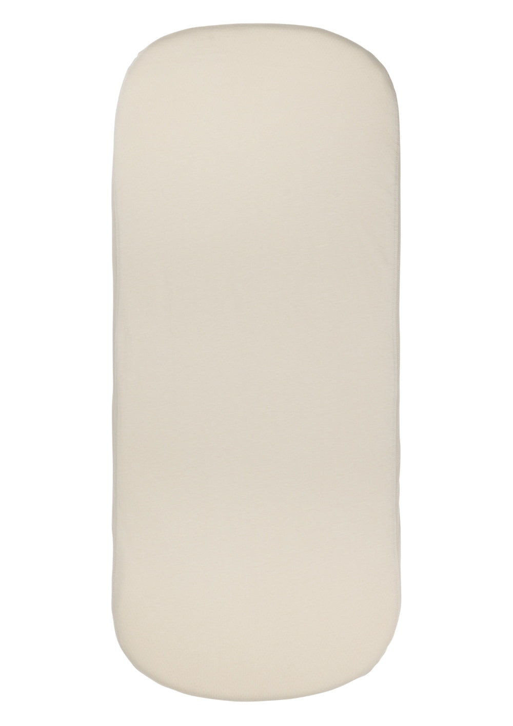 Joolz Spannbettlaken für Kinderwagenmatratze Milky Beige