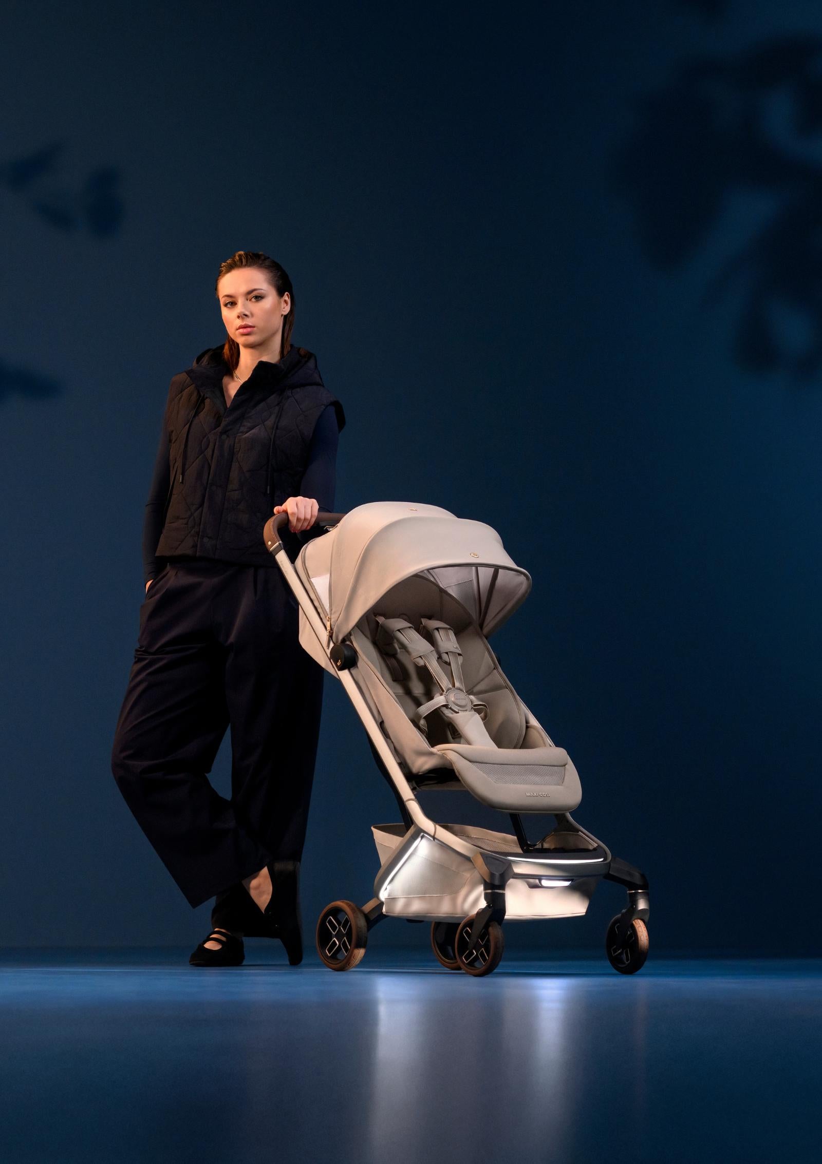 Maxi-Cosi Kinderwagen 'Fame Cabin' Sapphire Sand