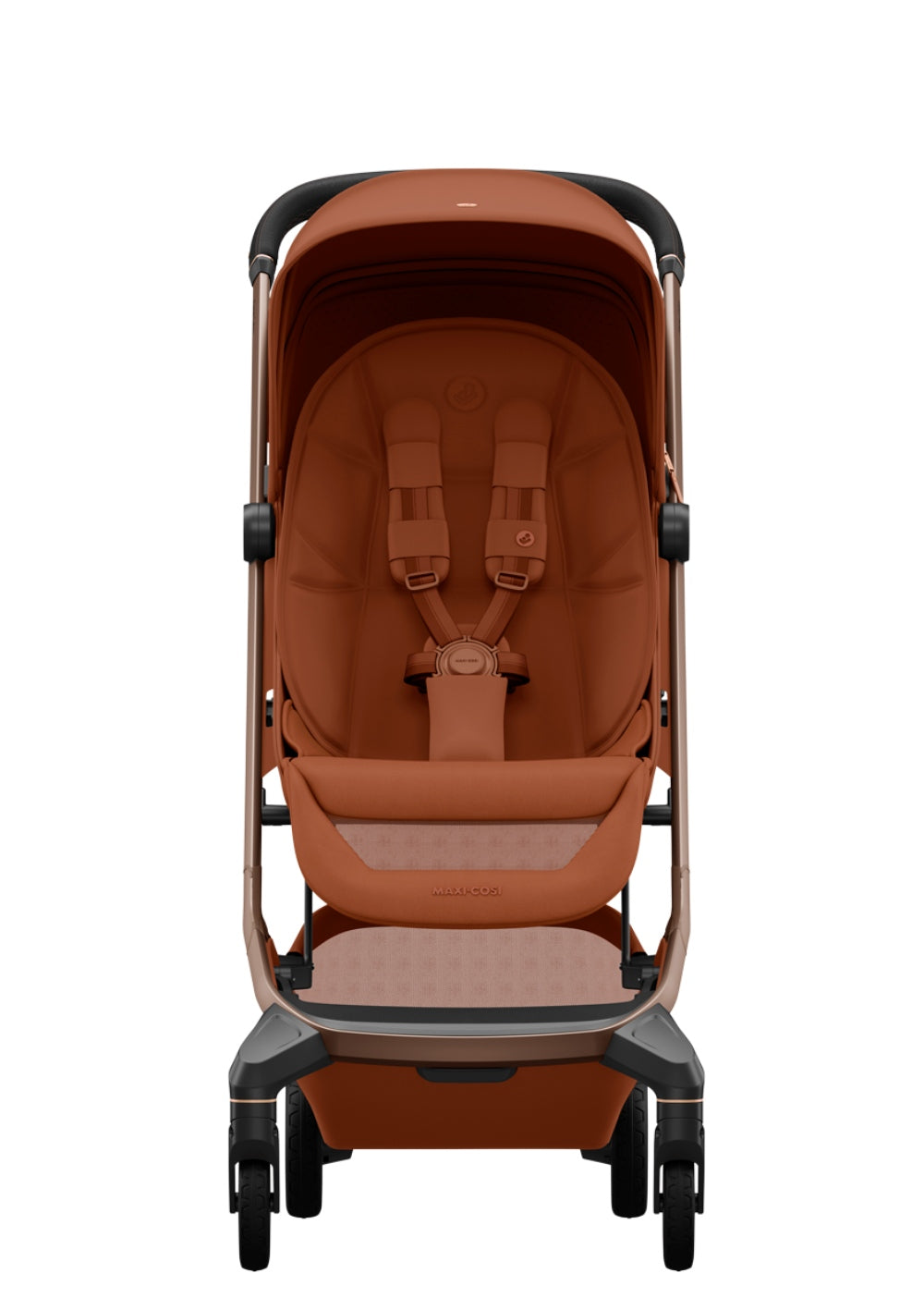 Maxi-Cosi Kinderwagen 'Fame Cabin' Copper Terra