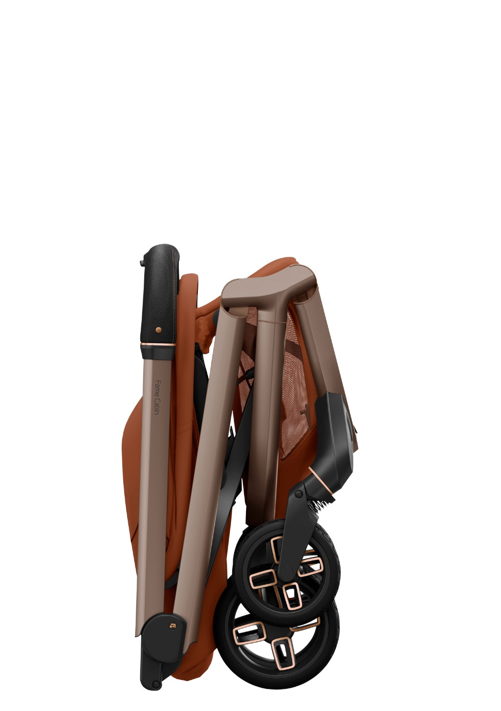 Maxi-Cosi Kinderwagen 'Fame Cabin' Copper Terra