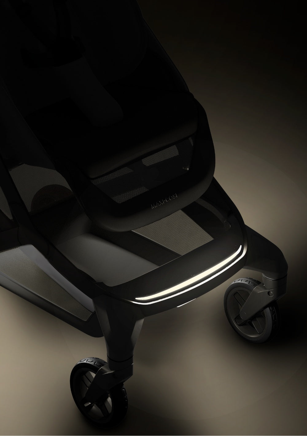 Maxi-Cosi Kinderwagen 'Fame Cabin' Black Onyx