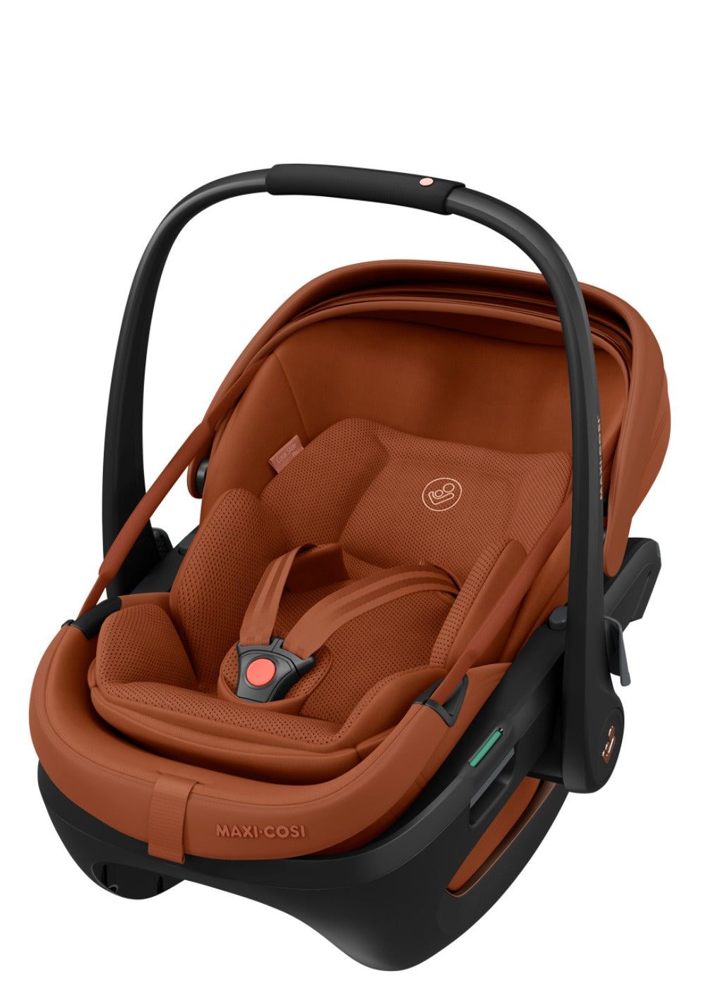Maxi-Cosi Babyschale 'Coral Slide Pro' Copper Terra