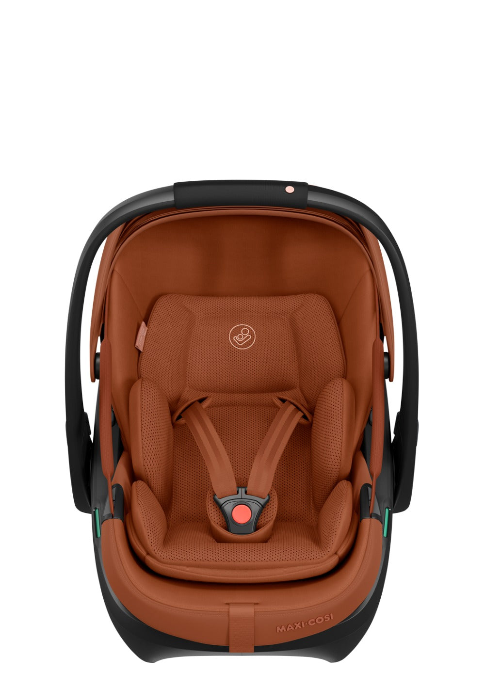 Maxi-Cosi Babyschale 'Coral Slide Pro' Copper Terra