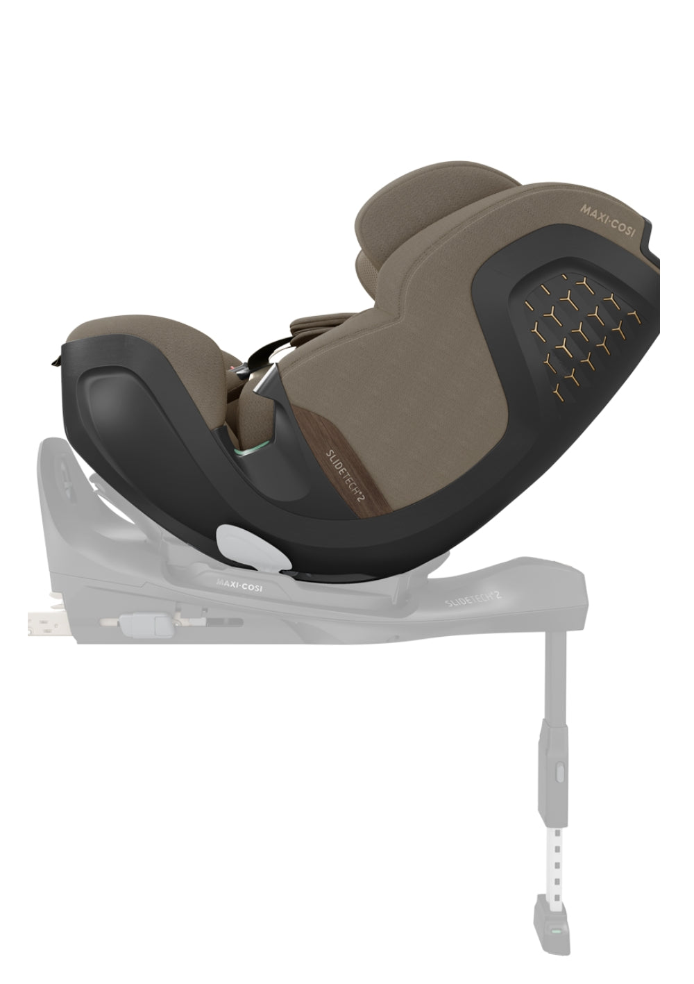 Maxi-Cosi Kindersitz 'Pearl XL Slide Pro' Authentic Truffle