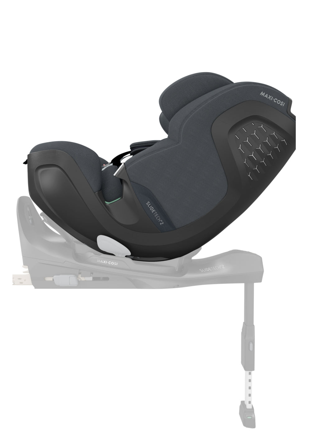 Maxi-Cosi Kindersitz 'Pearl XL Slide Pro' Authentic Graphite