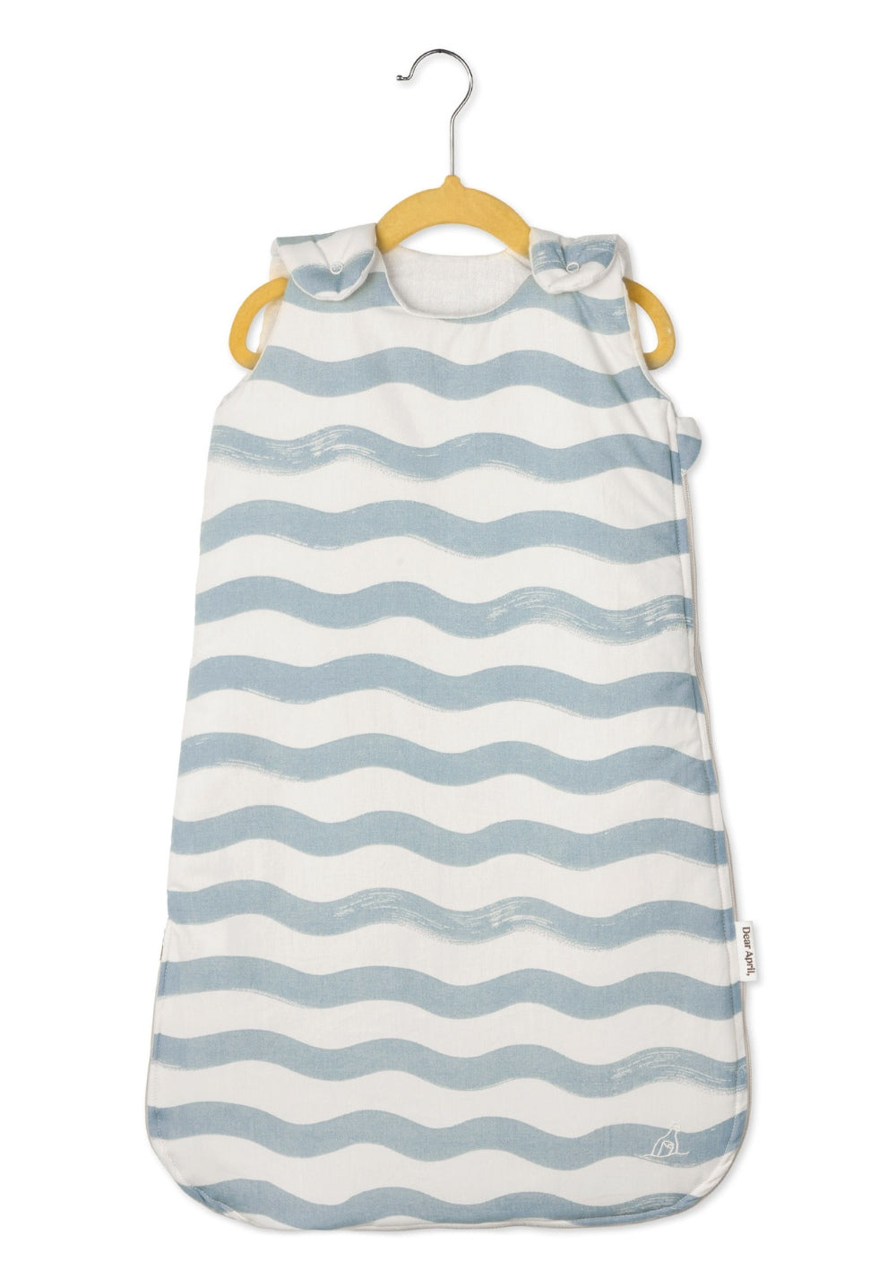 Dear April Winterschlafsack 'Wind' TOG 2,5 Waves 0-6 Monate