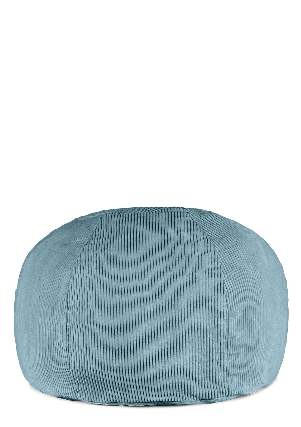 Funzy Family Sitzsack XXL Cord Lagune Blau