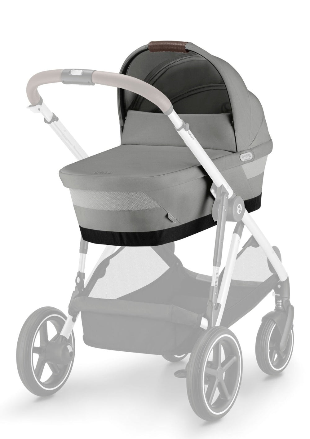 Cybex Gold Babywanne 'Gazelle S' Stone Grey
