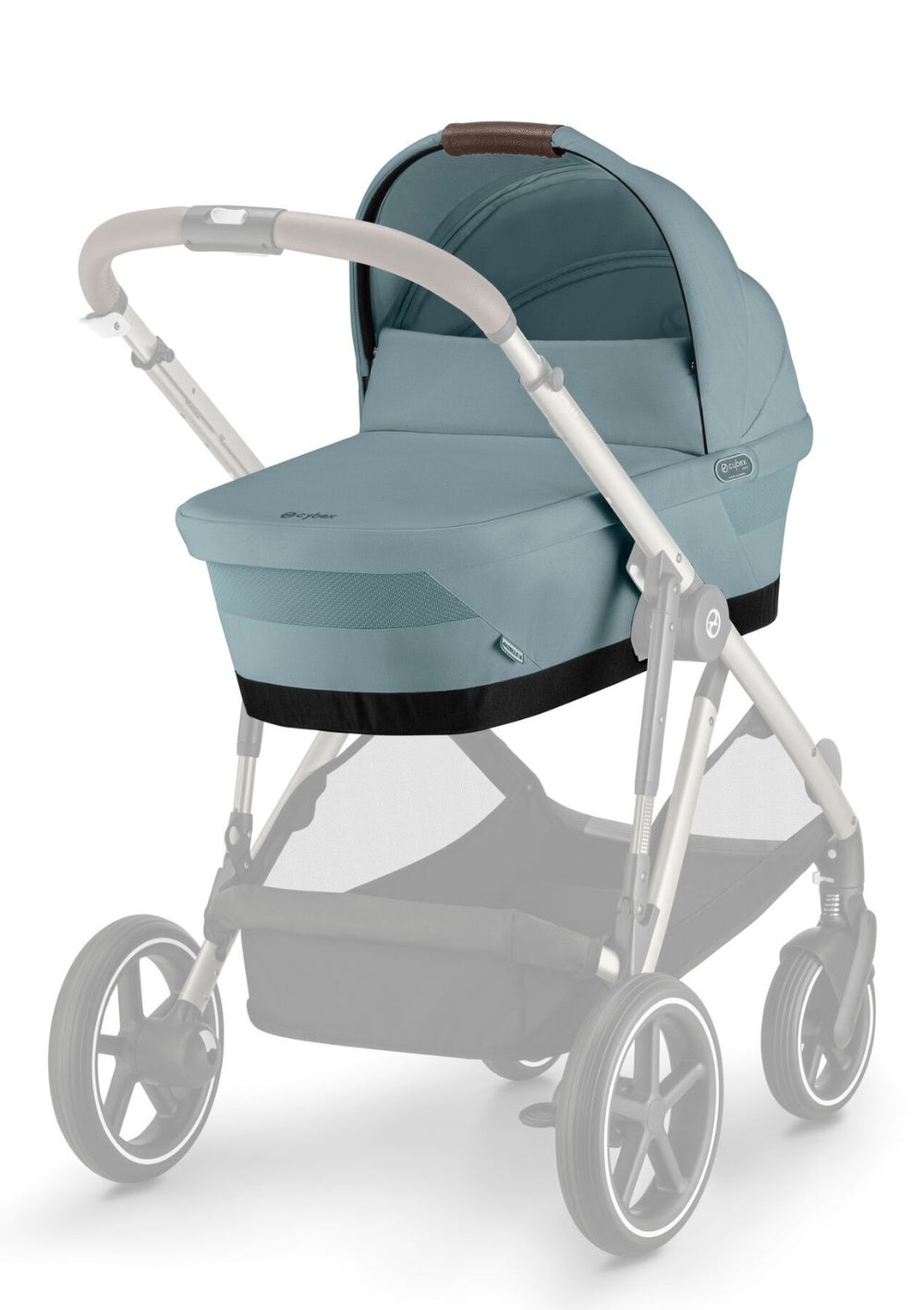 Cybex Gold Babywanne 'Gazelle S' Stormy Blue