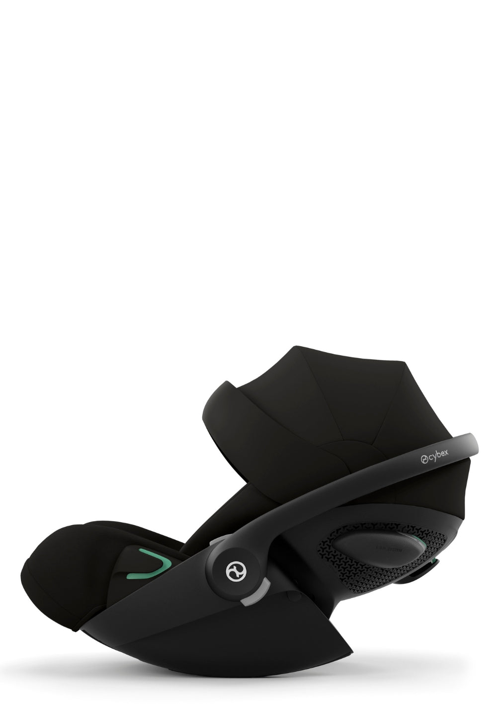 Cybex Gold Babyschale 'Cloud G i-Size' Magic Black