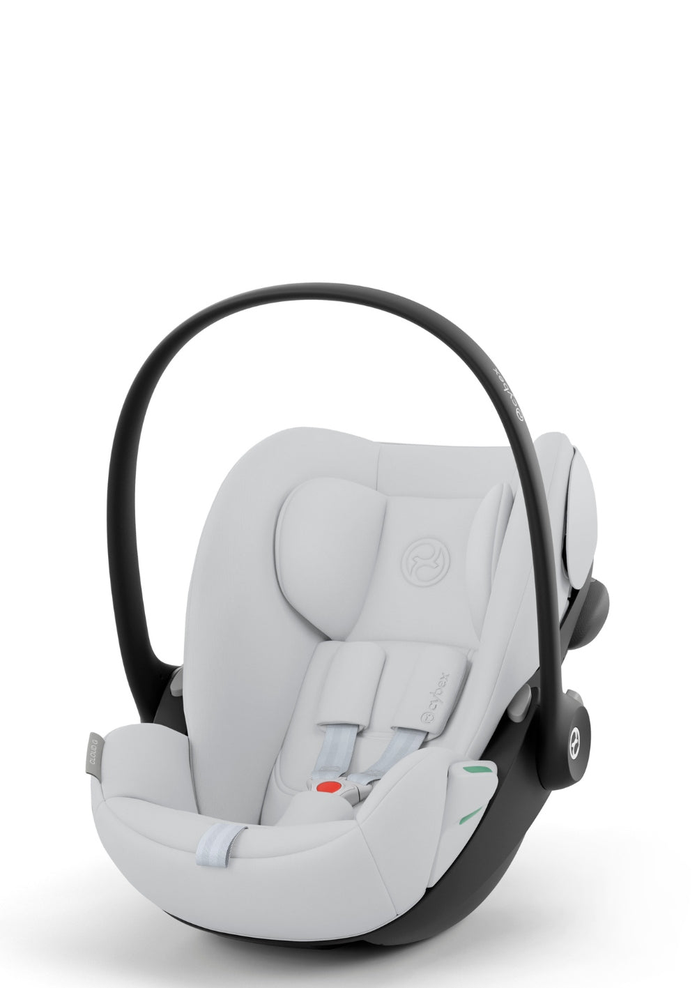 Cybex Gold Babyschale 'Cloud G i-Size' Fog grey