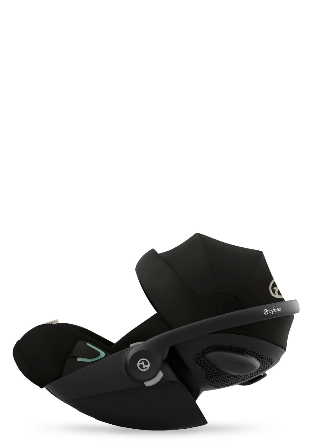 Cybex Gold Babyschale 'Cloud G i-Size Plus' Moon Black