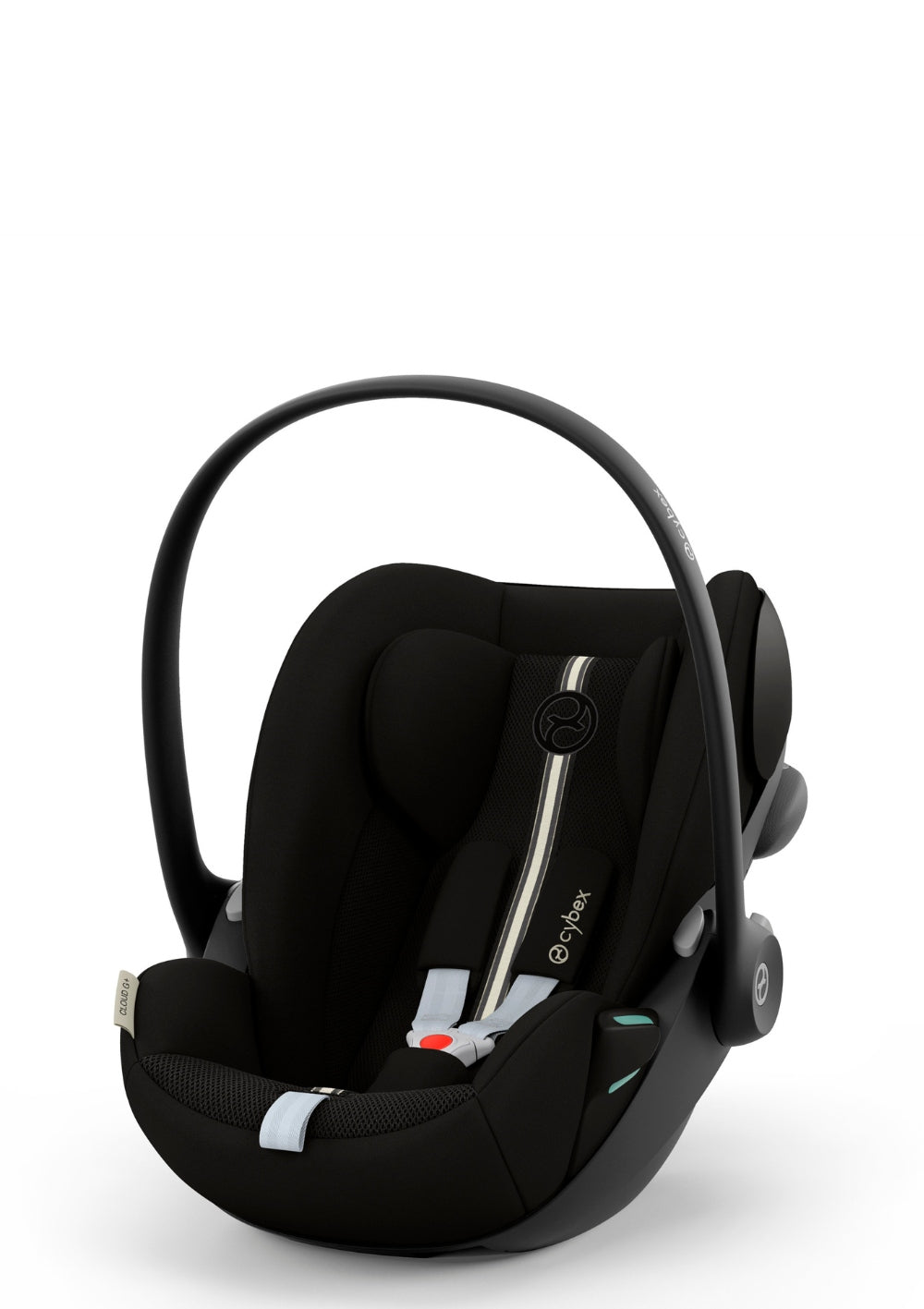 Cybex Gold Babyschale 'Cloud G i-Size Plus' Moon Black