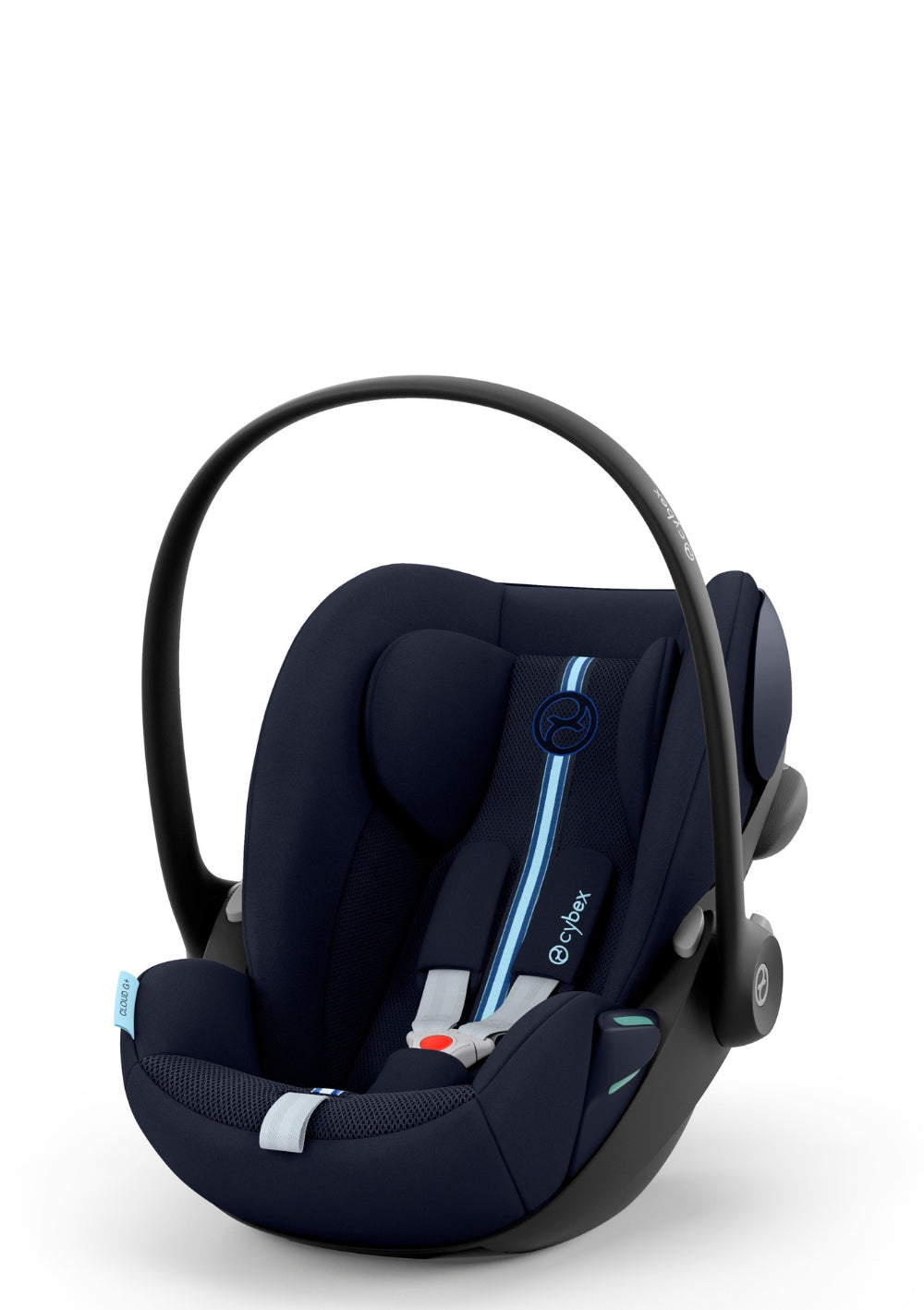 Cybex Gold Babyschale 'Cloud G i-Size Plus' Ocean Blue