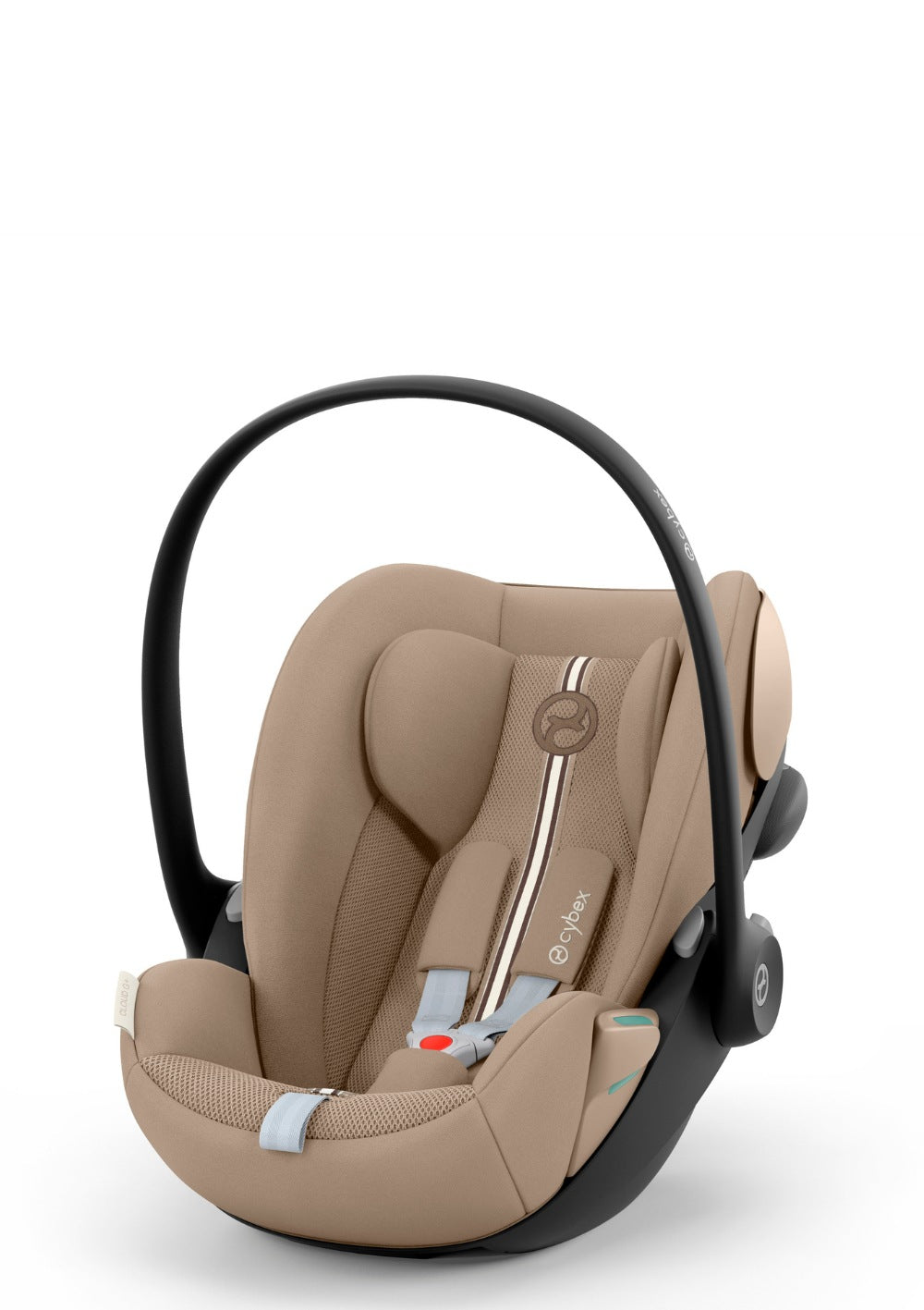 Cybex Gold Babyschale 'Cloud G i-Size Plus' Almond Beige
