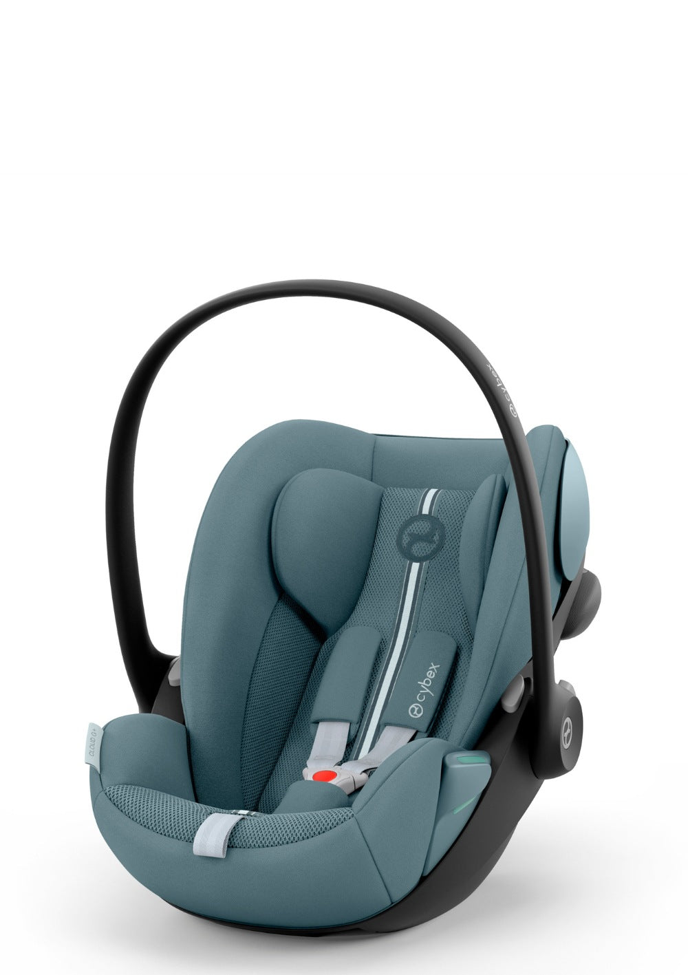 Cybex Gold Babyschale 'Cloud G i-Size Plus' Stormy Blue