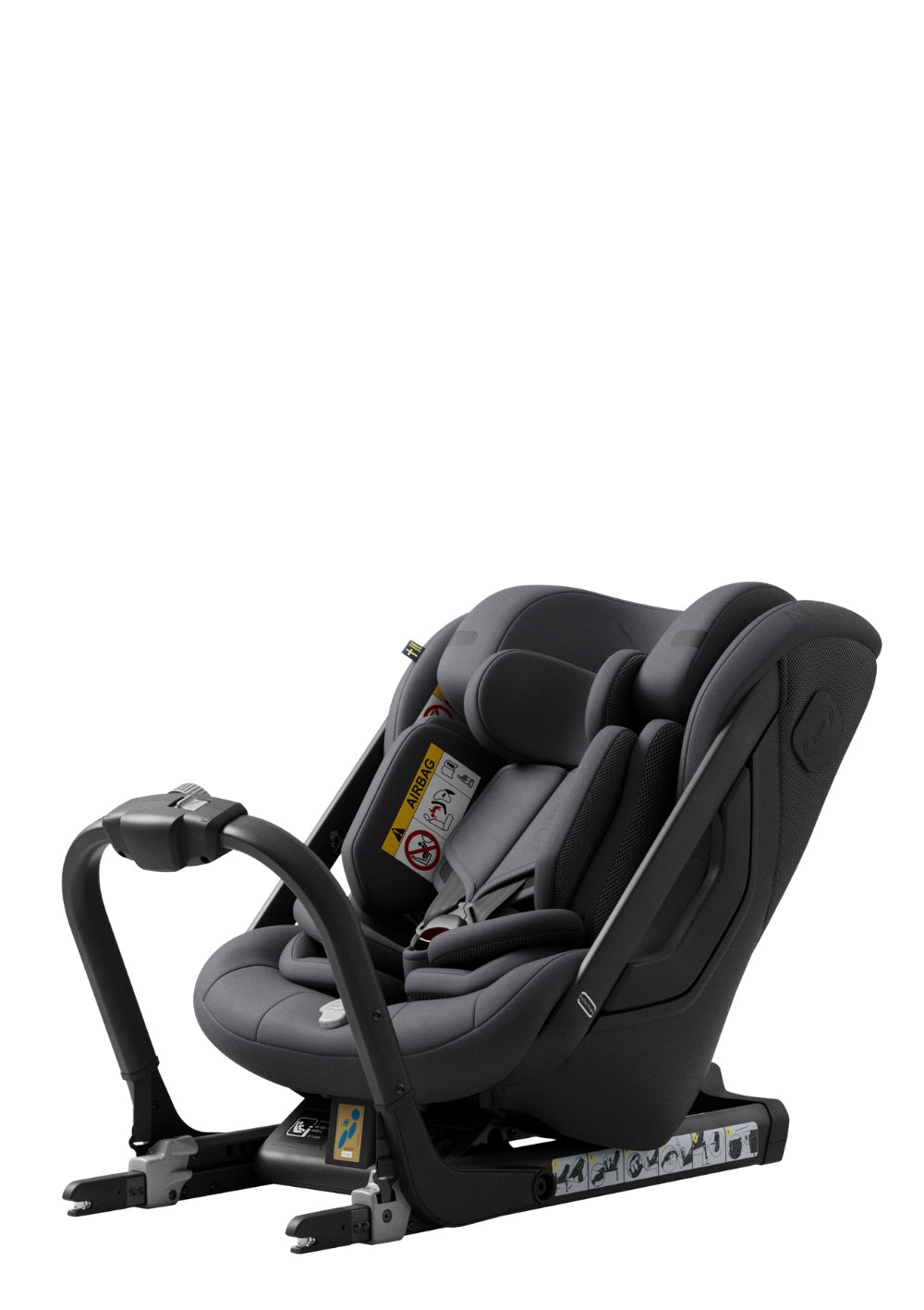 Axkid Reboarder 'One+ 3' Mist Grey