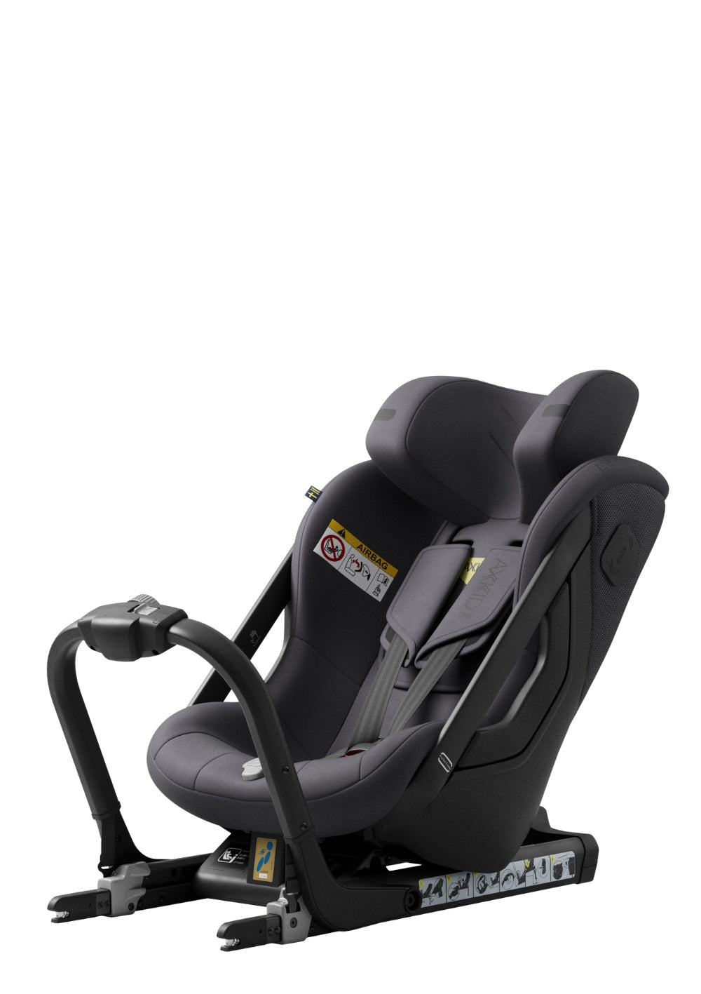 Axkid Reboarder 'One+ 3' Mist Grey