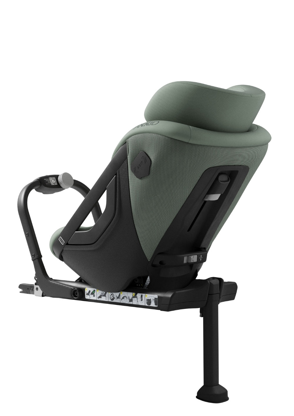 Axkid Reboarder 'One+ 3' Nordic Bloom Green